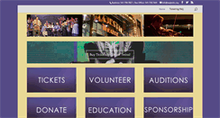 Desktop Screenshot of majestic.org